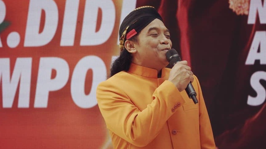 Heboh! Yan Vellia Bukan Istri Kedua Didi Kempot, Tapi Dian ...