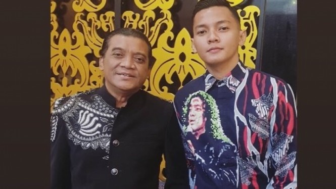 8 Fakta Dory  Harsa  Penabuh Gendang Didi Kempot Bikin Sad 