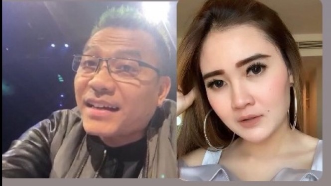 Heboh Anang Hermansyah Terpesona Dan Sebut Nella Kharisma Seksi