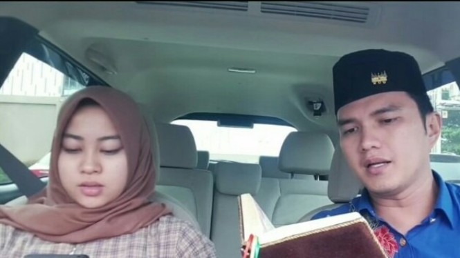 Istri Aldi Taher Dulu Enggak Begini Hingga Nadya Mustika Melahirkan