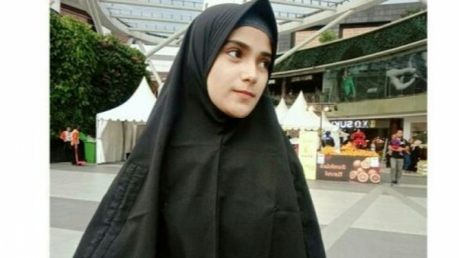 Dipanggil Arab, Begini Respons Menyedihkan Istri Rizki DA