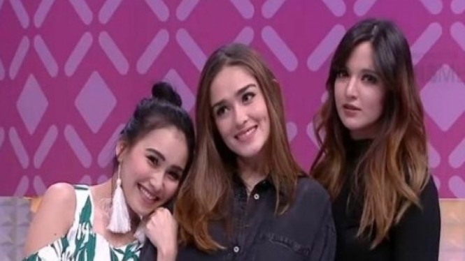 Ayu Ting Ting Posting Ceramah Habib Bella Shofie Balas Begini