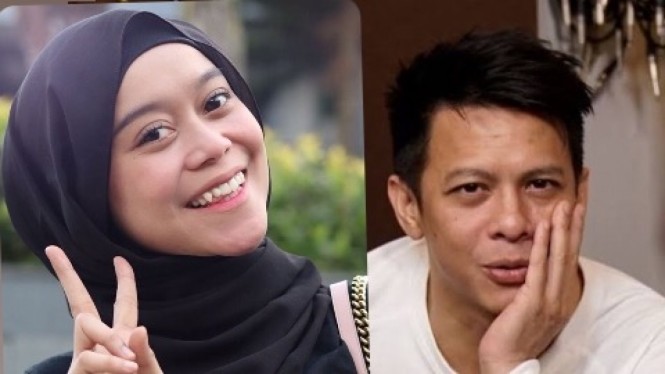 Bukan Rizky Billar Lesti Kejora Jatuh Cinta sama Ariel NOAH 