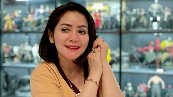 Aria Baron Meninggal Dunia Kristina Ungkap Pesan Terakhir